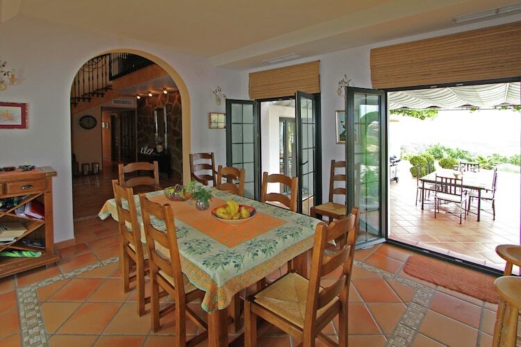 Villa Los Chaparros, vue sur El Torcal - Photo 8