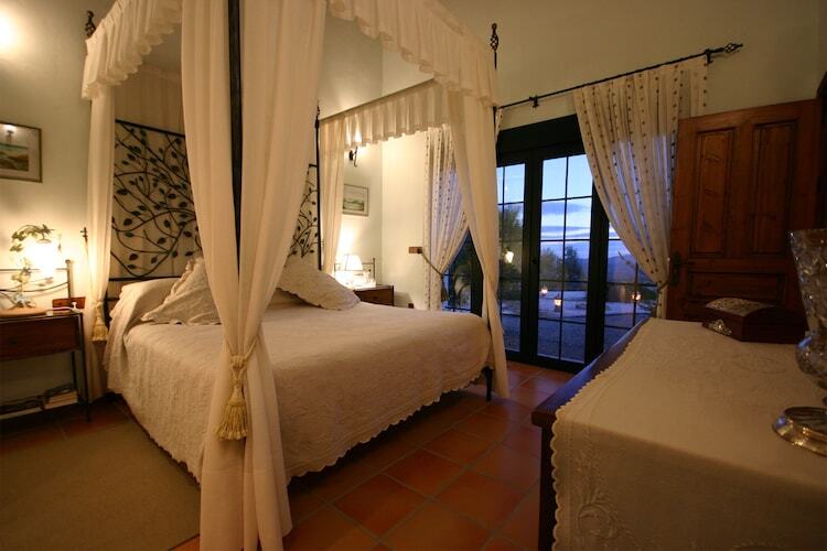 Villa Los Chaparros, vue sur El Torcal - Photo 11