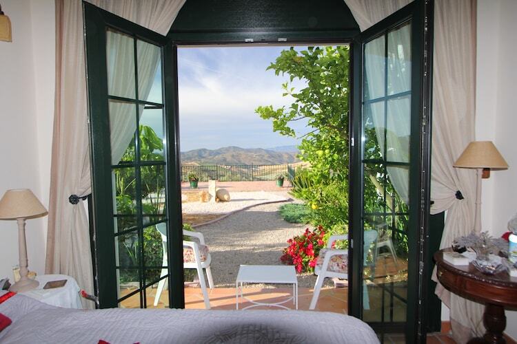 Villa Los Chaparros, vue sur El Torcal - Photo 13