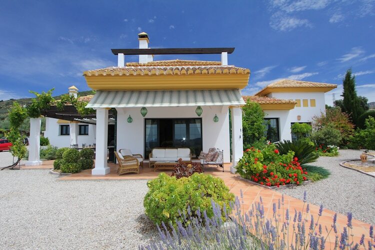 Villa Los Chaparros, vue sur El Torcal - Photo 19