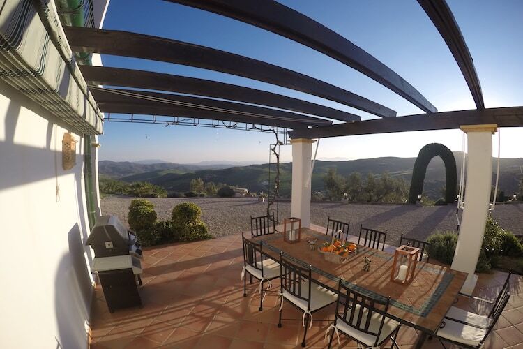 Villa Los Chaparros, vue sur El Torcal - Photo 20