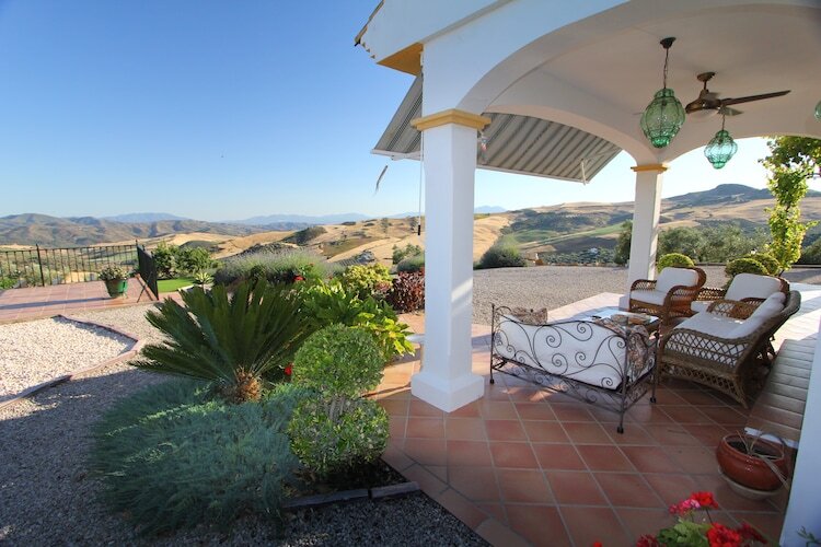 Villa Los Chaparros, vue sur El Torcal - Photo 21