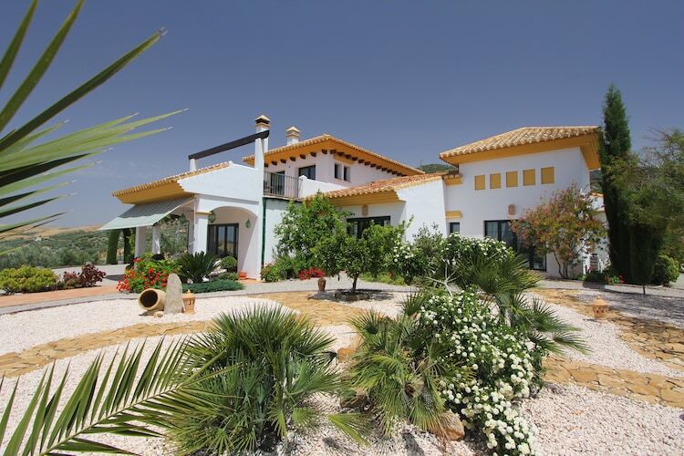 Villa Los Chaparros, vue sur El Torcal - Photo 22