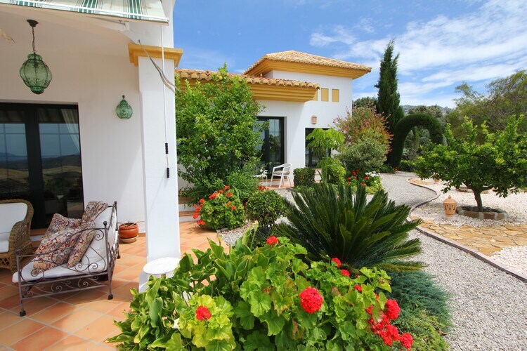 Villa Los Chaparros, vue sur El Torcal - Photo 23