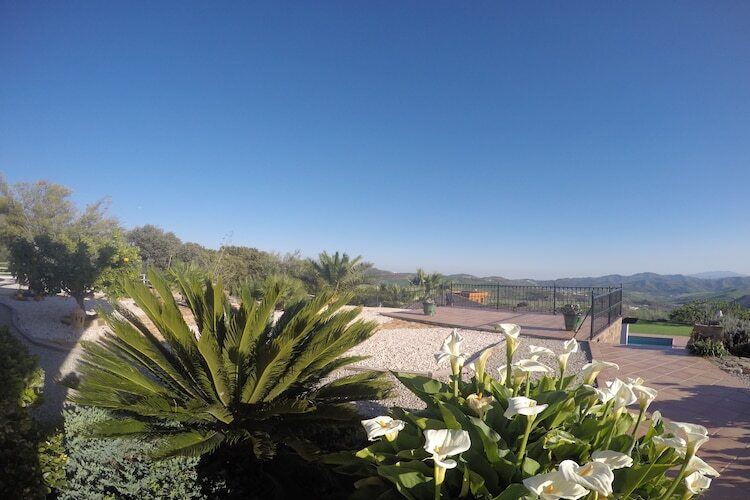 Villa Los Chaparros, vue sur El Torcal - Photo 24