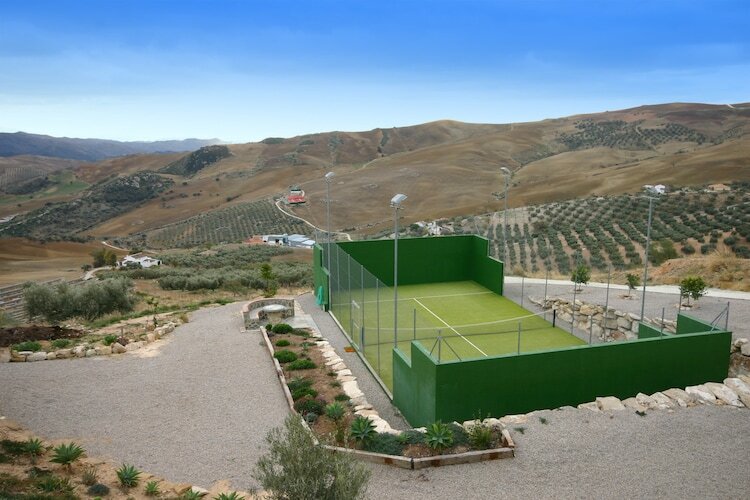 Villa Los Chaparros, vue sur El Torcal - Photo 25