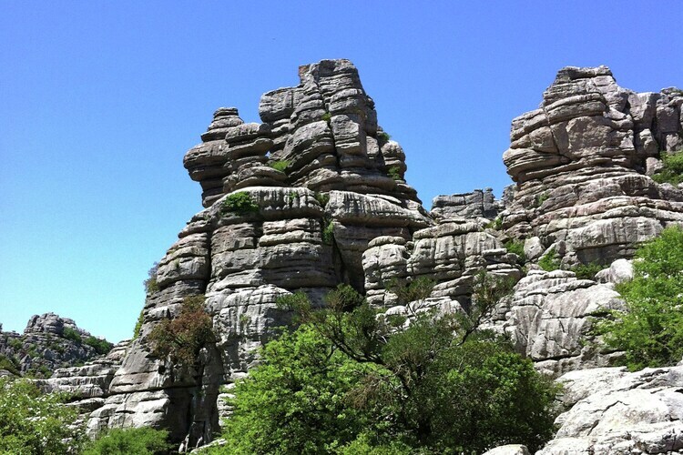 Villa Los Chaparros, vue sur El Torcal - Photo 27