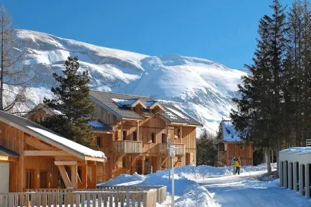 Location appartement de vacances à Le Dévoluy