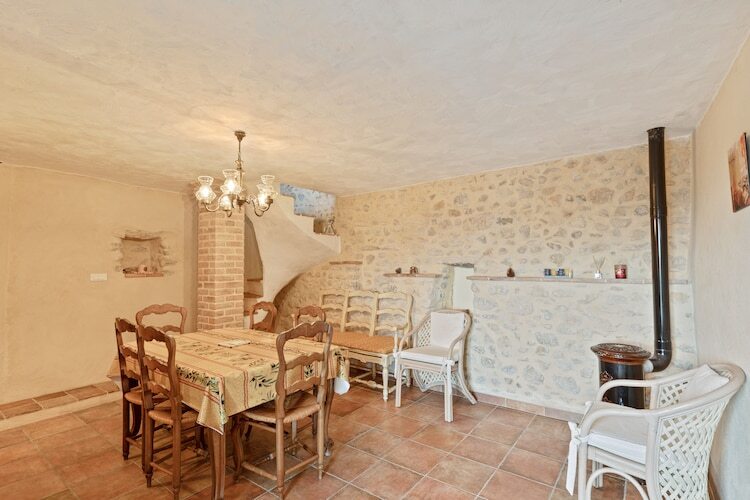 Le Mas Enchanteur, villa 6 pers. aux Mages avec piscine - Photo 3