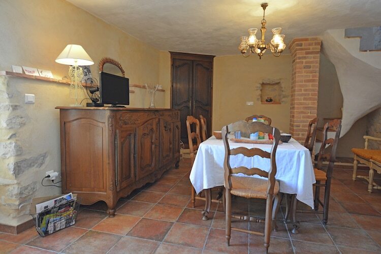 Le Mas Enchanteur, villa 6 pers. aux Mages avec piscine - Photo 5