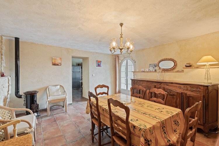 Le Mas Enchanteur, villa 6 pers. aux Mages avec piscine - Photo 14