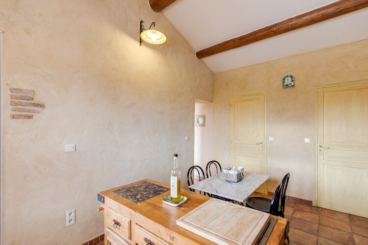 Le Mas Enchanteur, villa 6 pers. aux Mages avec piscine - Photo 15