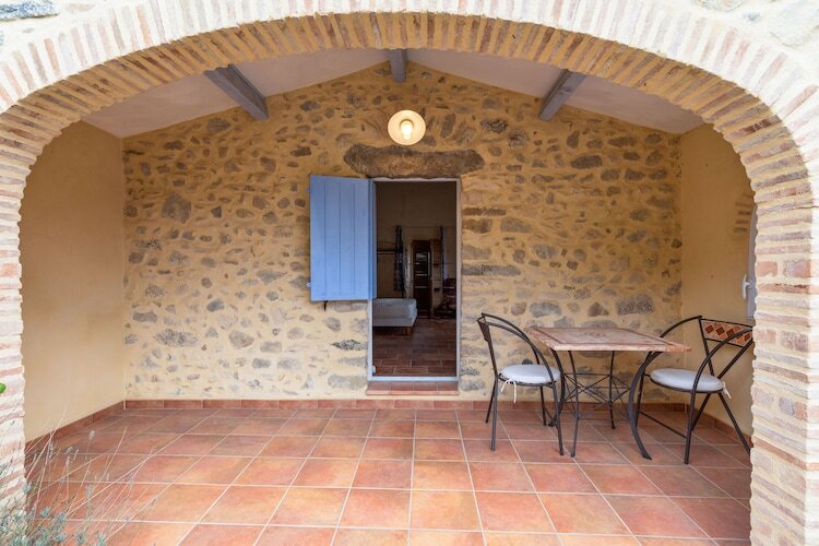 Le Mas Enchanteur, villa 6 pers. aux Mages avec piscine - Photo 19