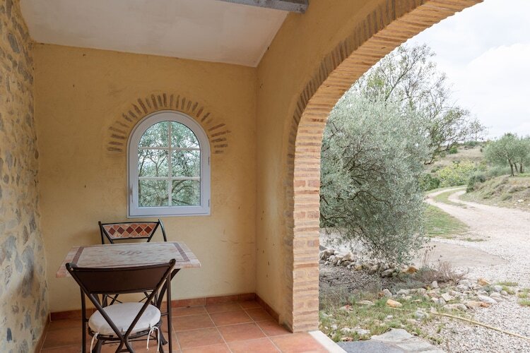 Le Mas Enchanteur, villa 6 pers. aux Mages avec piscine - Photo 20