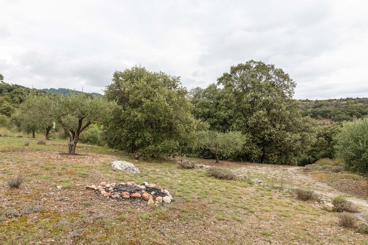 Le Mas Enchanteur, villa 6 pers. aux Mages avec piscine - Photo 21