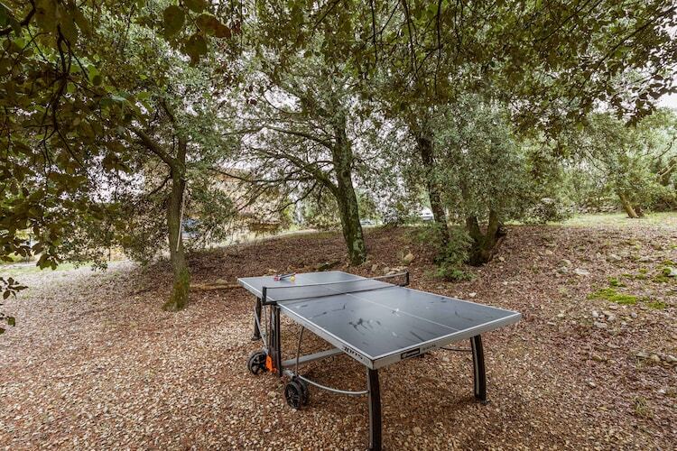Le Mas Enchanteur, villa 6 pers. aux Mages avec piscine - Photo 22