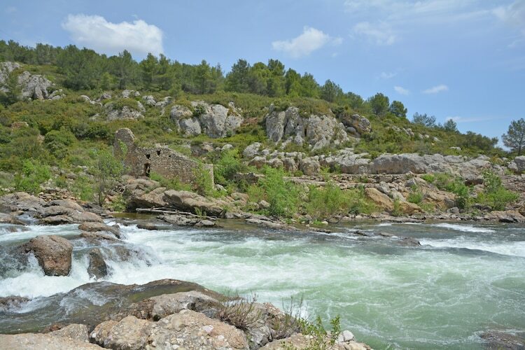 Le Mas Enchanteur, villa 6 pers. aux Mages avec piscine - Photo 23