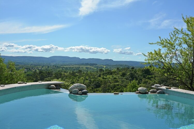 Le Mas Enchanteur, villa 6 pers. aux Mages avec piscine - Photo 32