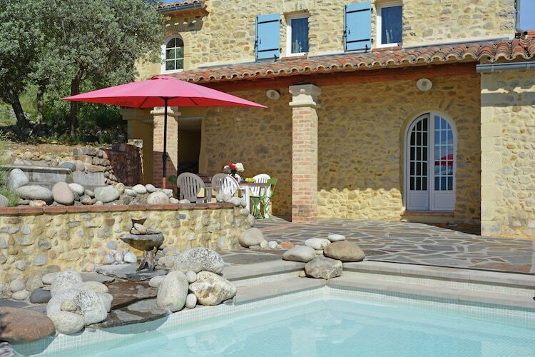 Le Mas Enchanteur, villa 6 pers. aux Mages avec piscine - Photo 33