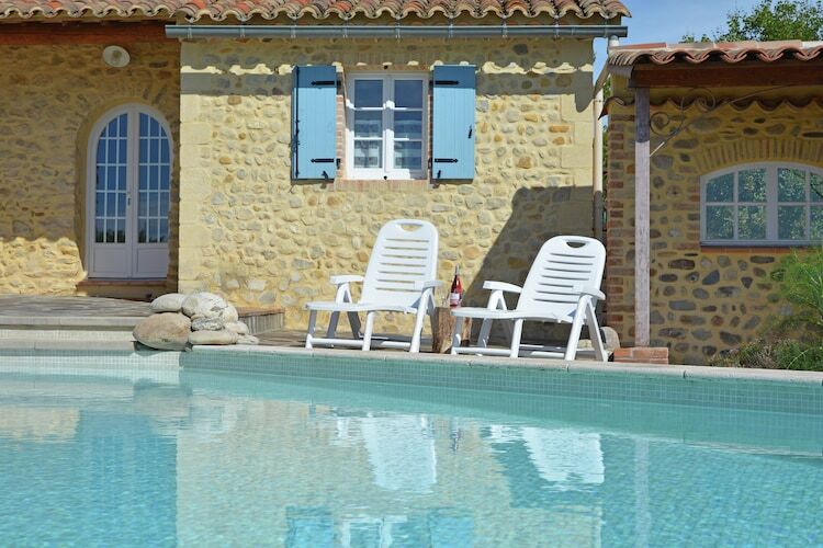 Le Mas Enchanteur, villa 6 pers. aux Mages avec piscine - Photo 34