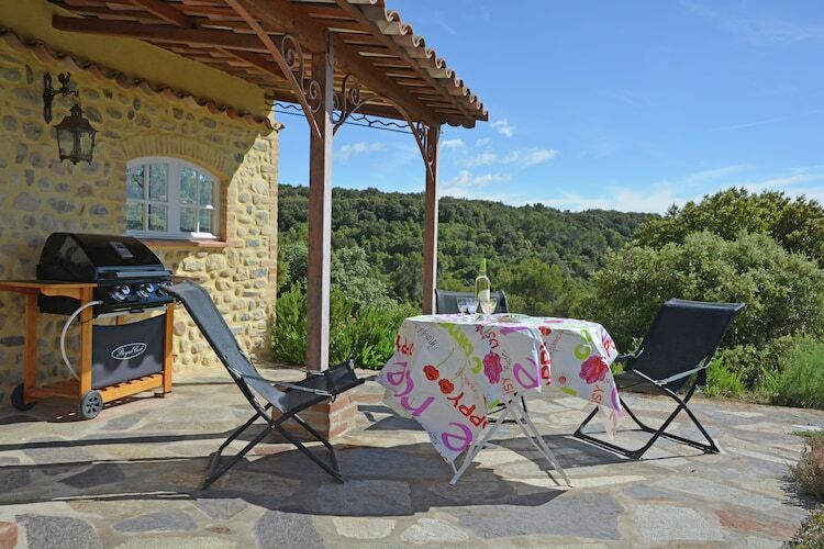 Le Mas Enchanteur, villa 6 pers. aux Mages avec piscine - Photo 39