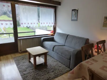 Location appartement de vacances à Les Contamines Montjoie
