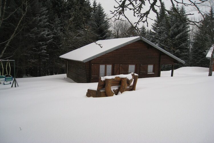 Chalet Ronds Chetys à Ventron, 100 m de la forêt - Photo 1