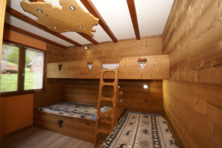 Chalet Ronds Chetys à Ventron, 100 m de la forêt - Photo 4
