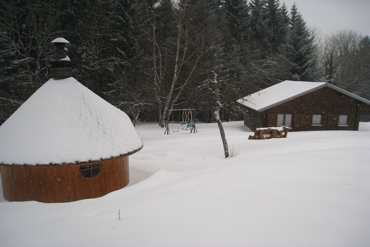 Chalet Ronds Chetys à Ventron, 100 m de la forêt - Photo 7
