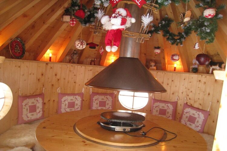 Chalet Ronds Chetys à Ventron, 100 m de la forêt - Photo 19