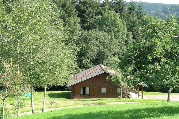 Chalet Ronds Chetys à Ventron, 100 m de la forêt - Photo 40