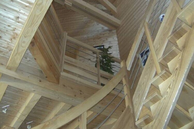 Chalet 13 personnes avec sauna à Ventron - Photo 7