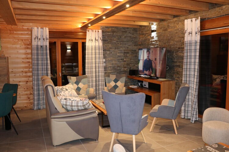 Chalet 13 personnes avec sauna à Ventron - Photo 8