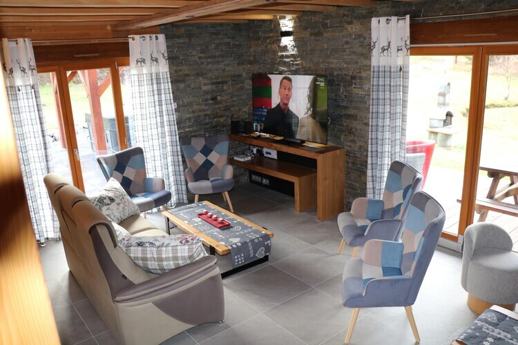 Chalet 13 personnes avec sauna à Ventron - Photo 21