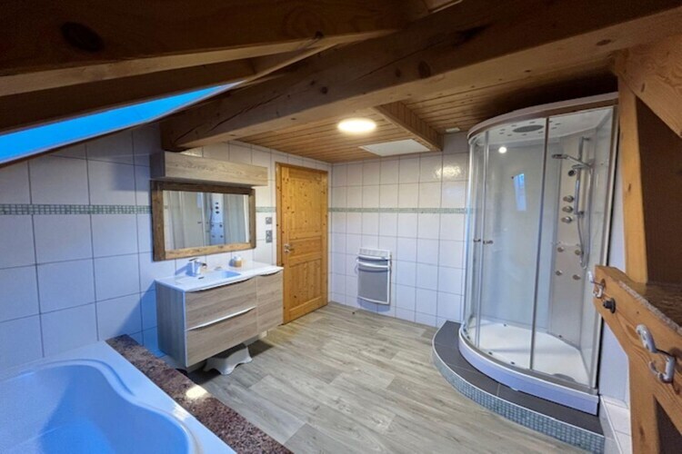 Chalet 13 personnes avec sauna à Ventron - Photo 23