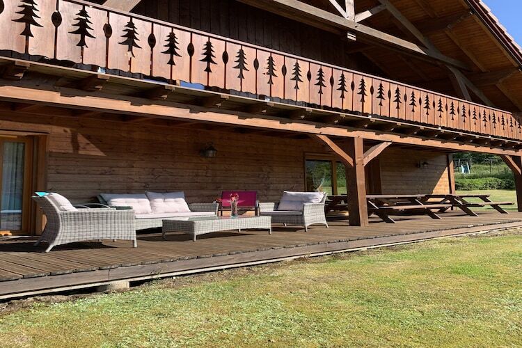 Chalet 13 personnes avec sauna à Ventron - Photo 25