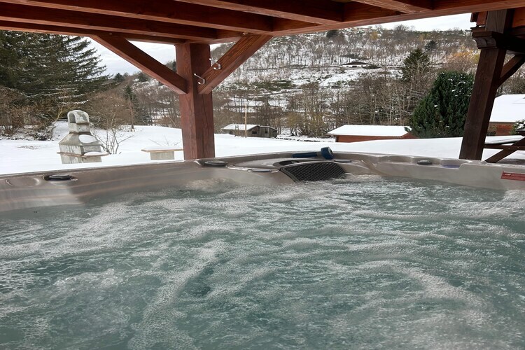 Chalet 13 personnes avec sauna à Ventron - Photo 31
