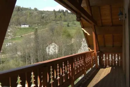 Chalet 13 personnes avec sauna à Ventron : photo 5