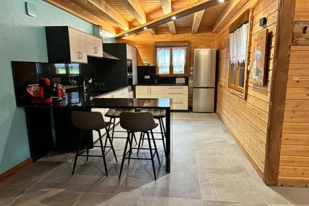 Chalet 13 personnes avec sauna à Ventron : photo 10