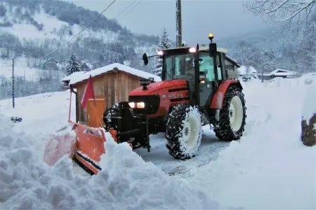 Chalet 13 personnes avec sauna à Ventron : photo 16