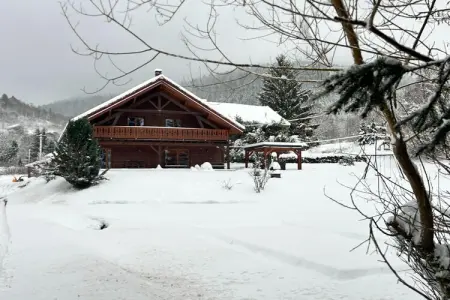 Chalet 13 personnes avec sauna à Ventron : photo 19