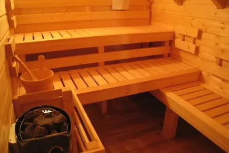 Chalet 13 personnes avec sauna à Ventron : photo 24