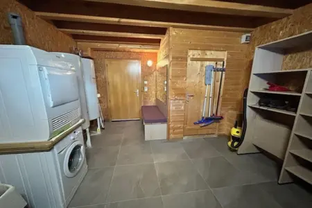 Chalet 13 personnes avec sauna à Ventron : photo 30