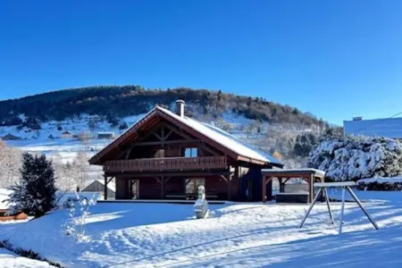 Chalet 13 personnes avec sauna à Ventron : photo 32