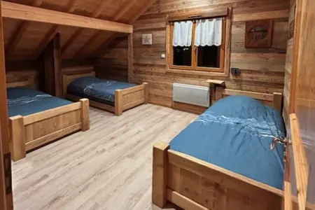 Chalet 13 personnes avec sauna à Ventron : photo 33