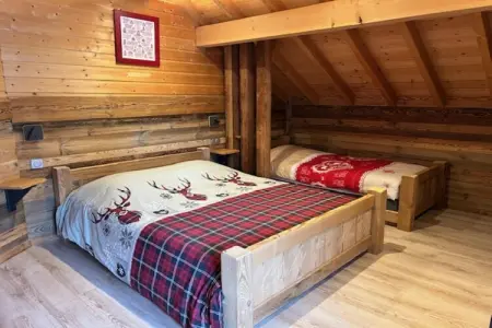 Chalet 13 personnes avec sauna à Ventron : photo 38
