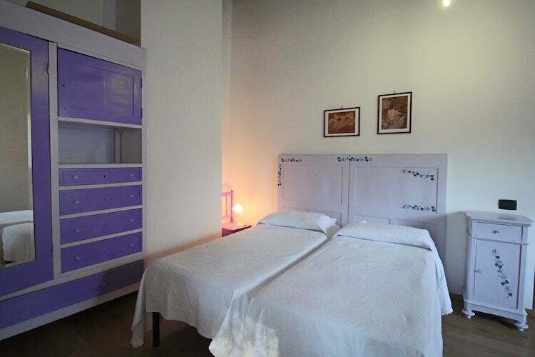 Glicine, gîte 5 pers. en ferme ombrien avec piscine - Photo 4