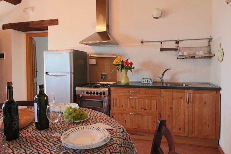 Glicine, gîte 5 pers. en ferme ombrien avec piscine - Photo 21