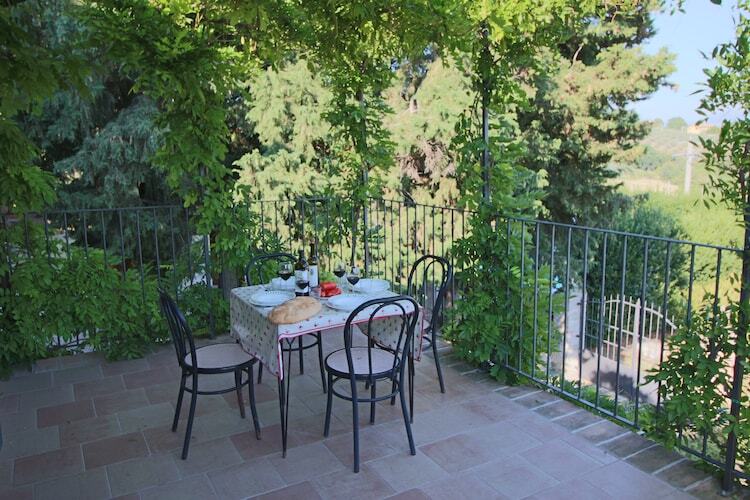 Glicine, gîte 5 pers. en ferme ombrien avec piscine - Photo 28