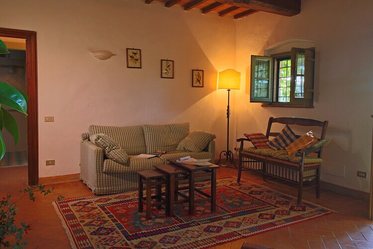 Casolare Due - Ferme 8 personnes avec piscine à Todi - Photo 3